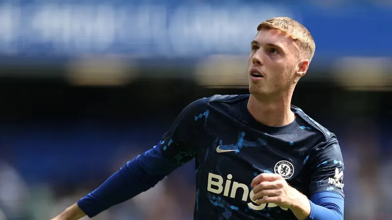 Cole Palmer đã tỏa sáng nhưng Chelsea không thắng nổi Palace