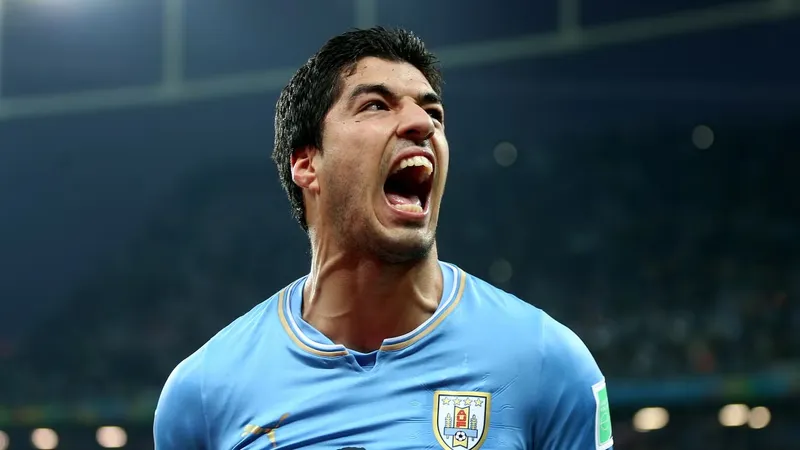Sao Real Madrid chỉ muốn nói lời cảm ơn Luis Suarez