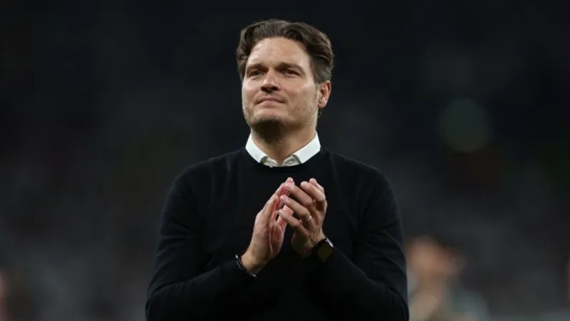 Edin Terzic là chọn lựa đúng đắn cho AC Milan lúc này