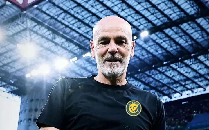 Stefano Pioli được bổ nhiệm ở Saudi