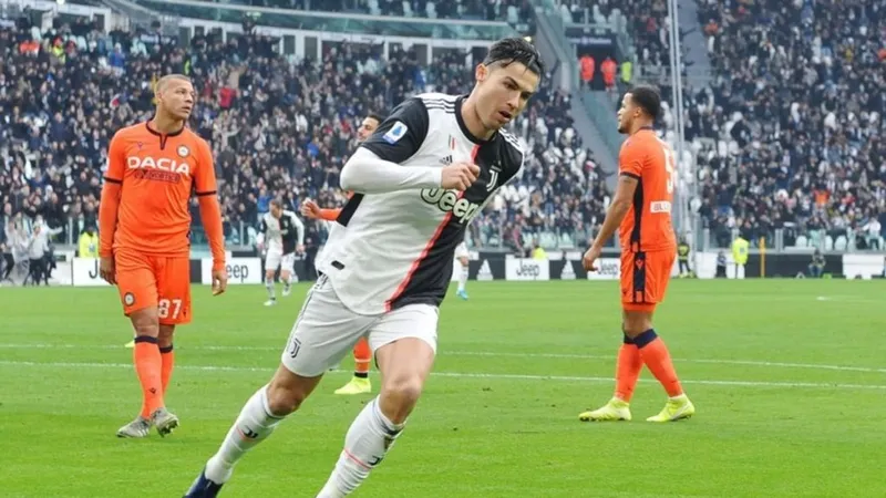 Juventus có cơ sở để từ chối trả khoản lương mà Ronaldo đã 'từ bỏ'