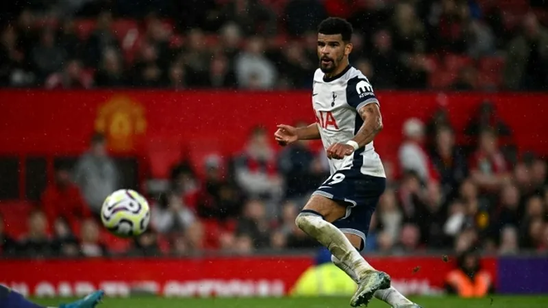 Dominic Solanke được triệu tập 7 năm