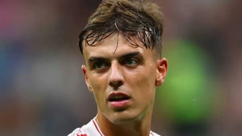 Daniel Maldini sắp được khoác áo Azzurri