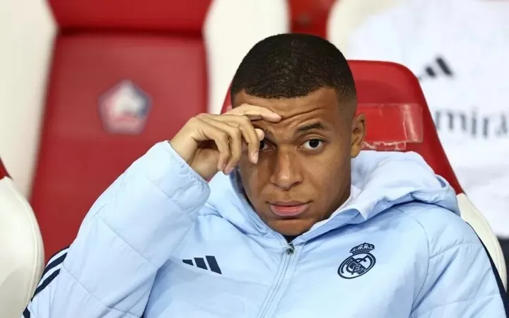 Kylian Mbappe vướng cáo buộc 'hiếp dâm'