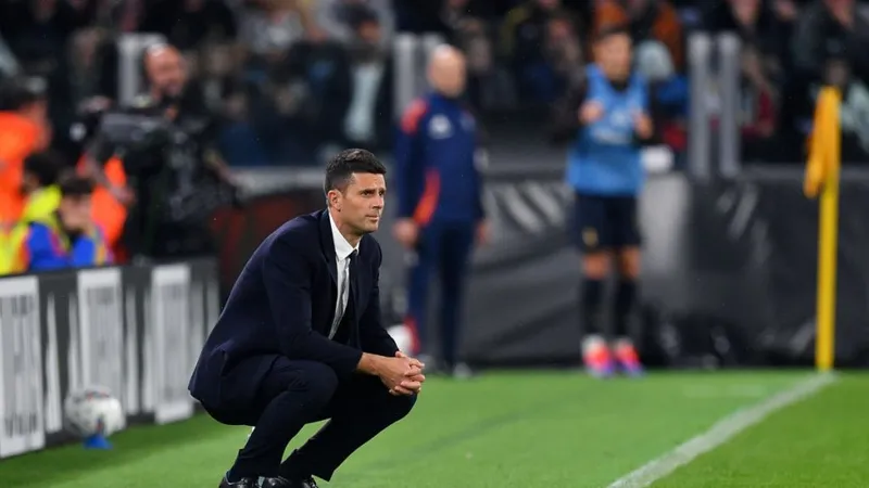 HLV Thiago Motta vẫn đầy toan tính trước trận đấu với Stuttgart