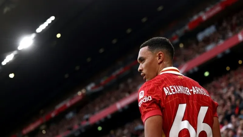 Trent Alexander-Arnold của Liverpool muốn thắng Quả bóng vàng hơn bất cứ giải nào