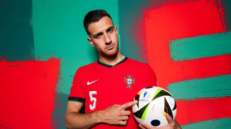 Diogo Dalot háo hức chào đón người đồng hương Ruben Amorim