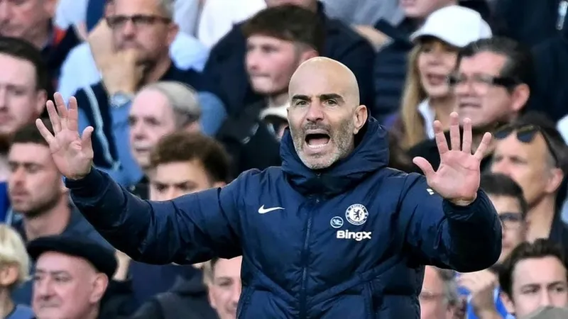 Enzo Maresca quả quyết là không phân biệt đội hình 1 hay đội hình 2