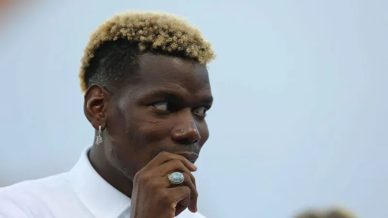 Juventus đã thanh lý hợp đồng với Paul Pogba 