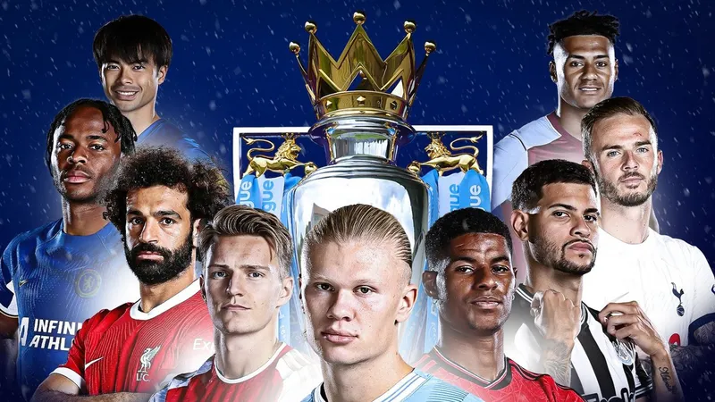 Lịch thi đấu vòng 12 Ngoại hạng Anh: Tottenham cản lối Man City, Quỷ đỏ phô trương trước Ipswich