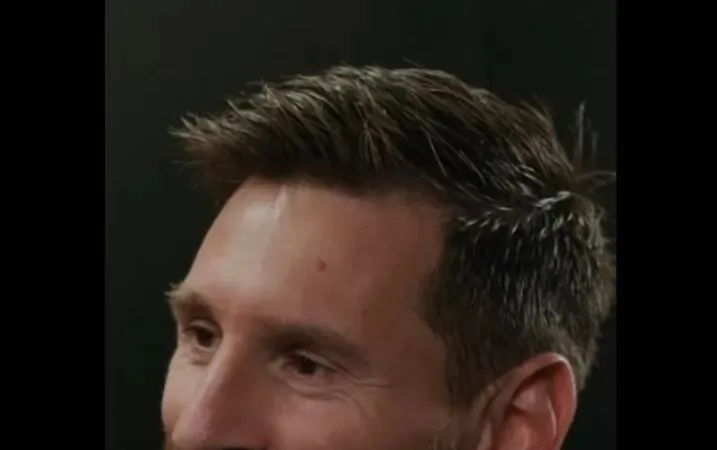 Messi thừa nhận là nhớ Barcelona kinh khủng