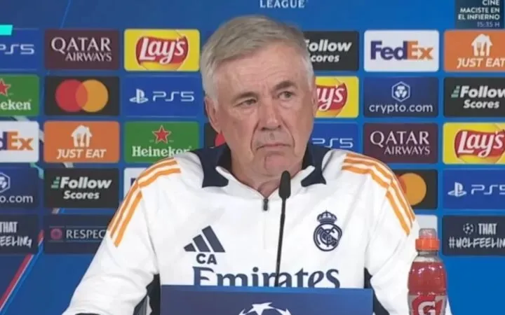 HLV Carlo Ancelotti ngợi ca kẻ thế vai Fede Valverder