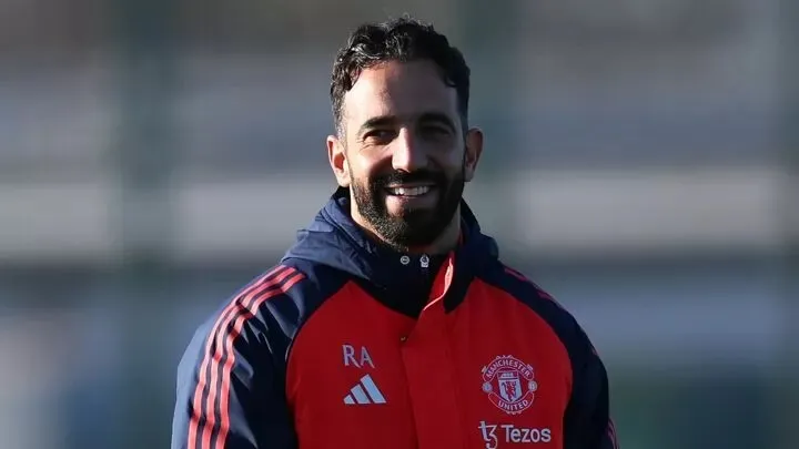 Rubem Amorim tin tưởng Man United sẽ cải thin khâu ghi bàn