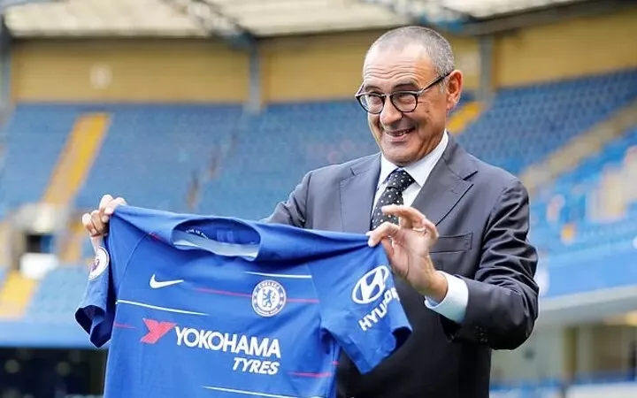 Maurizio Sarri hối tiếc việc rời Chelsea chỉ sau một mùa giải