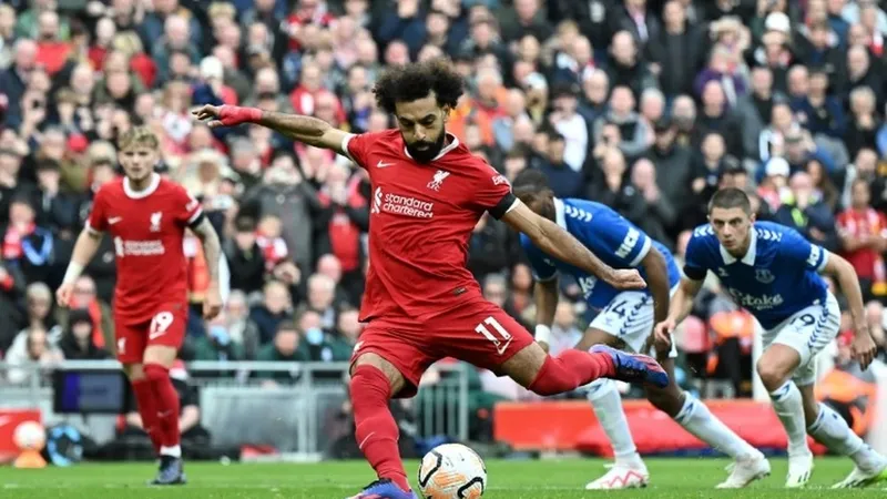 Trận Everton và Liverpool chưa biết sẽ tổ chức vào lúc nào