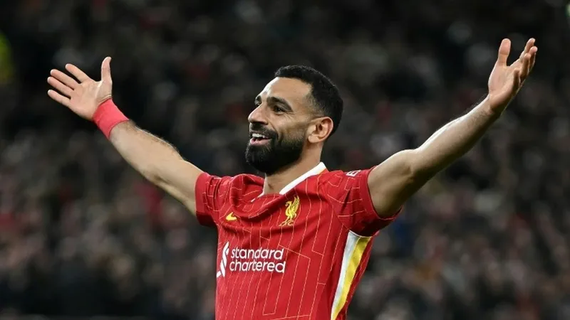 Mo Salah có thể ở lại Anfield đến năm 2027