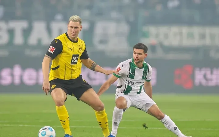 Niklas Sule vừa trở lại sau chấn thương mắt cá, giờ tái phát, nhiều khả năng phải phẫu thuật