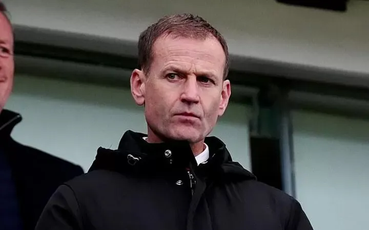 Dan Ashworth dường như đã bị sa thải sau trận thua Nottingham Forest