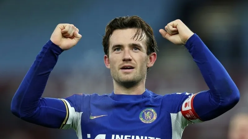 Ben Chilwell sẽ sớm rời Chelsea