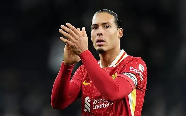 Virgil van Dijk quả quyết cần tập trung cho trận đấu kế tiếp