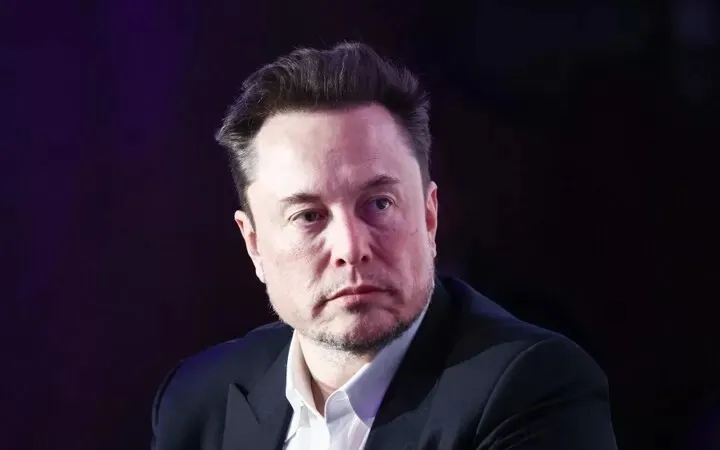 Ông chủ Tesla và X, Elon Musk