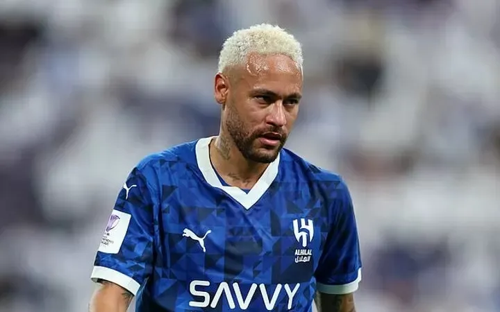 Mỗi cú chạm bóng của Neymar trong năm 2024 trị giá tới 1,1 triệu euro