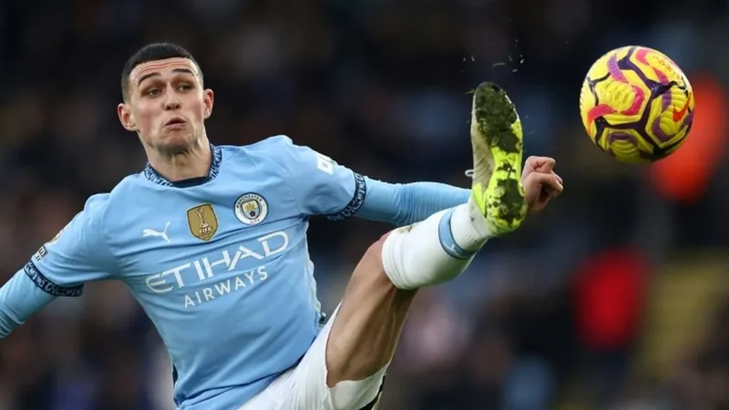 Man City hết hy vọng vô địch, Phil Foden xác định mục tiêu top 4