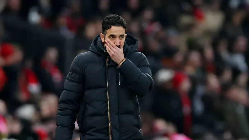 HLV Ruben Amorim quá đỗi thất vọng với trận thua tan nát tại Old Trafford