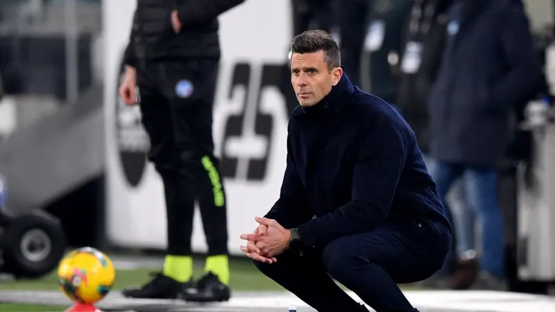 HLV Thiago Motta tạm thời vượt qua sức ép ở Juventus