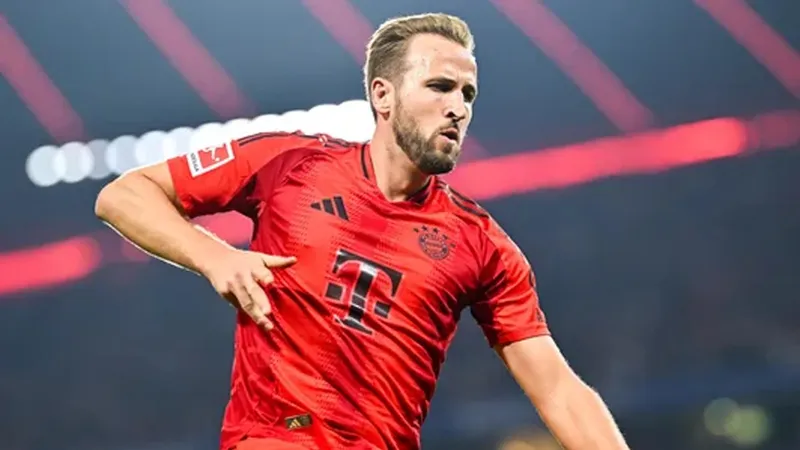 Harry Kane muốn gắn bó lâu dài với Bayern