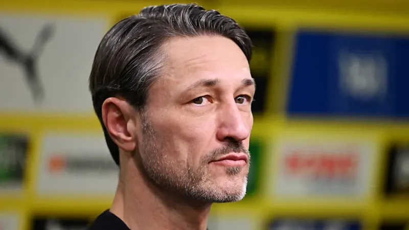 Tân HLV Niko Kovac xem xét vấn đề tâm lý hơn là chiến thuật