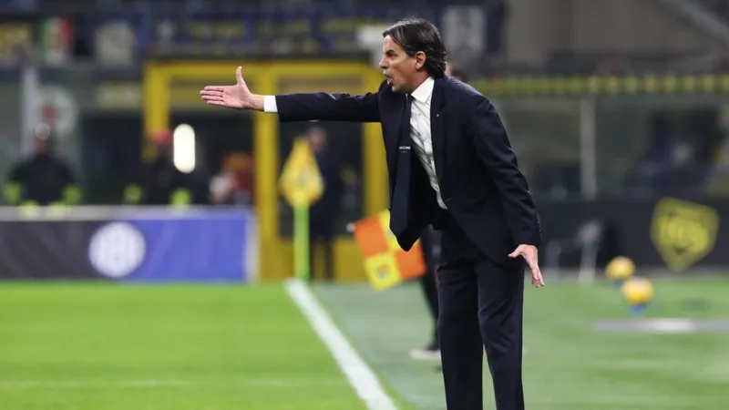 HLV Simone Inzaghi còn nhắm đến World Cup các CLB