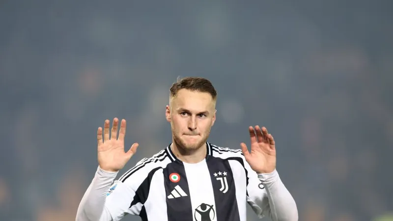 Teun Koopmeiners sẽ tỏa sáng trở lại với tân HLV Igor Tudor