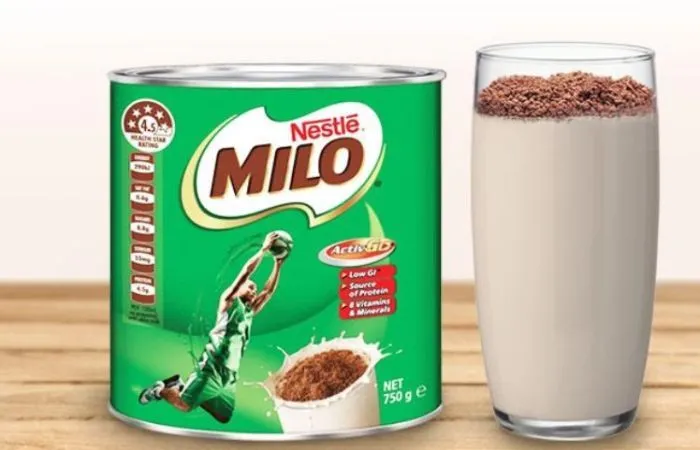 Nestle bị cáo buộc thông tin sai về sản phẩm bột dinh dưỡng Milo