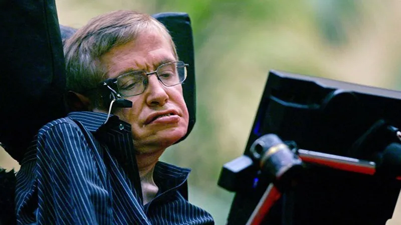 Vĩnh biệt ông Hoàng Vật lý Stephen Hawking