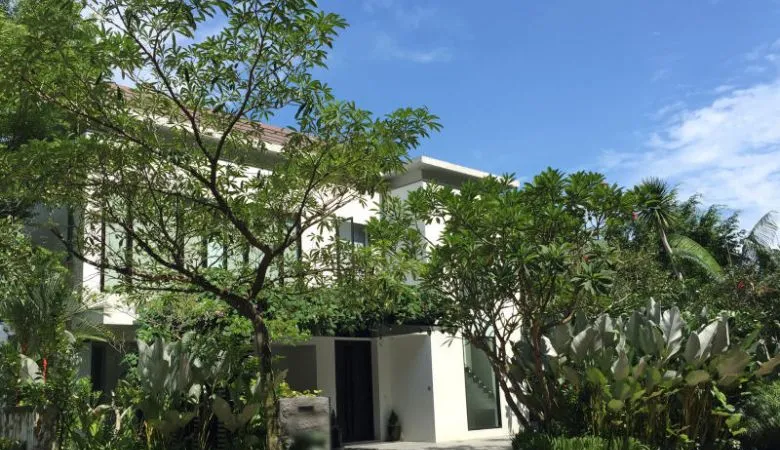 Một trong những bất động sản được Ezubao mua năm 2015 trị giá 23,8 triệu USD tại Singapore. Ảnh : THE BUSINESS TIMES