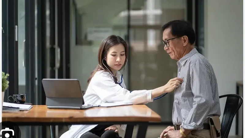 Hàn Quốc nổi tiếng với hệ thống chăm sóc sức khỏe chất lượng cao. Ảnh: FLEET DELIVERY KOREA