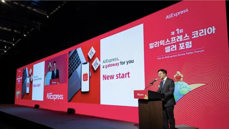 Tập đoàn Alibaba kết nối doanh nghiệp Hàn Quốc với thị trường toàn cầu