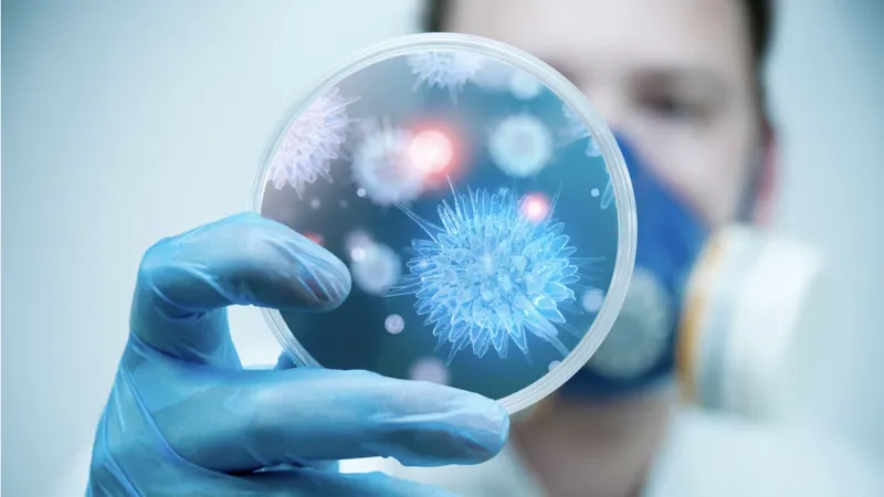 161.979 loài virus RNA mới đã được phát hiện bằng cách sử dụng một công cụ học máy. Ảnh : The University of Sydney