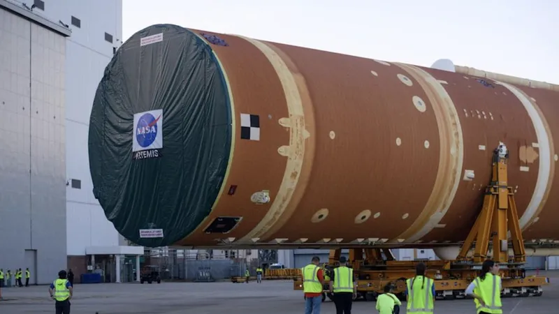 Thông báo này được đưa ra trong bối cảnh NASA đang triển khai một số dự án đầy tham vọng, bao gồm kế hoạch sứ mệnh Artemis đưa con người trở lại mặt trăng. Ảnh: GETTY IMAGES