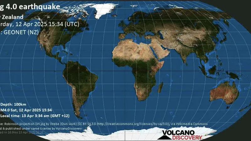 Khu vực châu Á - Thái Bình Dương nằm trên "Vành đai lửa Thái Bình Dương". Ảnh: Volcano Discovery