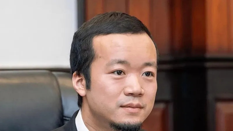 Ông trùm Chen Zhi bị bắt 