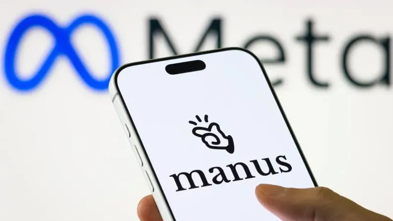 Chính quyền Trung Quốc đã chặn thương vụ mua lại Manus trị giá 2 tỷ đô la của Meta. Ảnh: Getty Images 