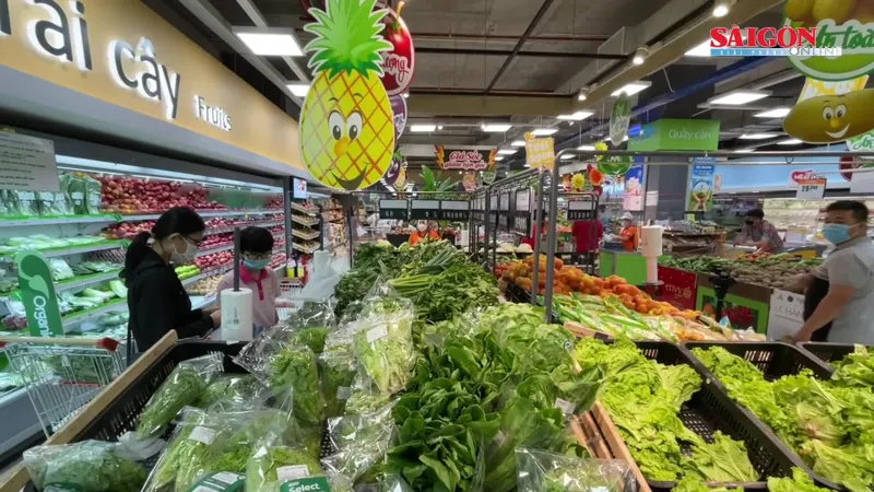 Saigon Co.op phát triển đa kênh bán hàng, đáp ứng tối đa nhu cầu tiêu dùng của người dân
