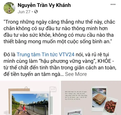 Combo “khỏe mạnh” của Gen Z khi ở nhà tránh dịch Covid-19