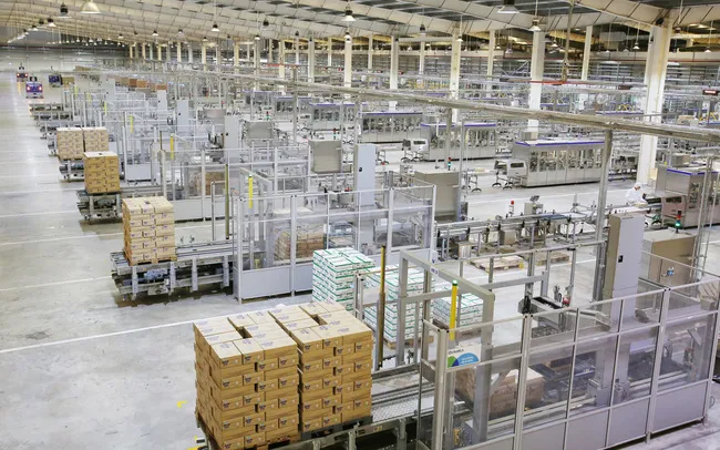 Vinamilk đầu tư 3 triệu USD để bước chân vào thị trường Philippines