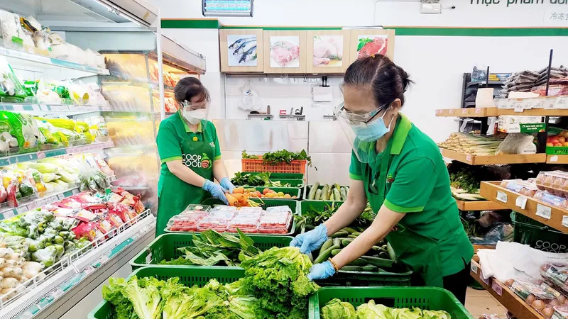 Hệ thống siêu thị của Saigon Co.op giảm giá mạnh hơn 11.000 sản phẩm từ ngày 1-10