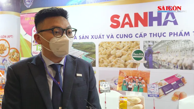 TPHCM tôn vinh hàng Việt tiêu biểu năm 2021