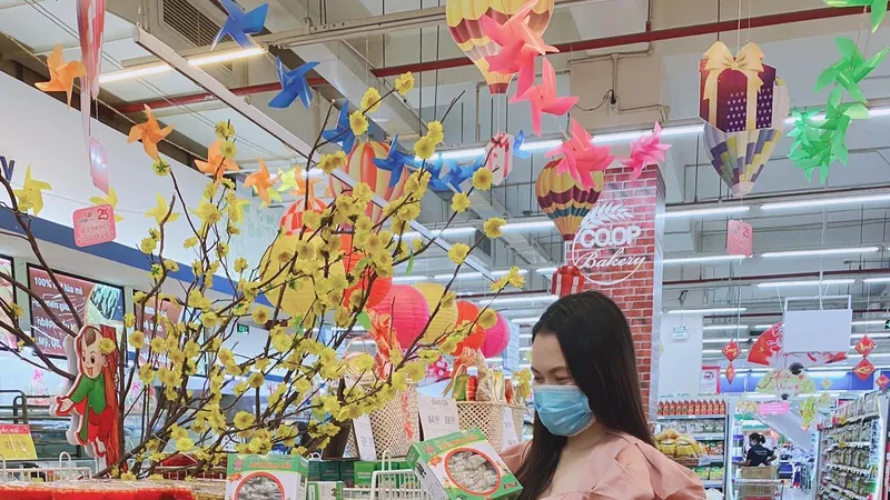 Săn hàng nghìn sản phẩm 0đ, 1.000đ, 2.000đ tại Co.opmart và Co.opXtra