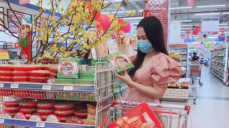 Saigon Co.op ứng dụng giải pháp công nghệ mới tăng trải nghiệm người tiêu dùng